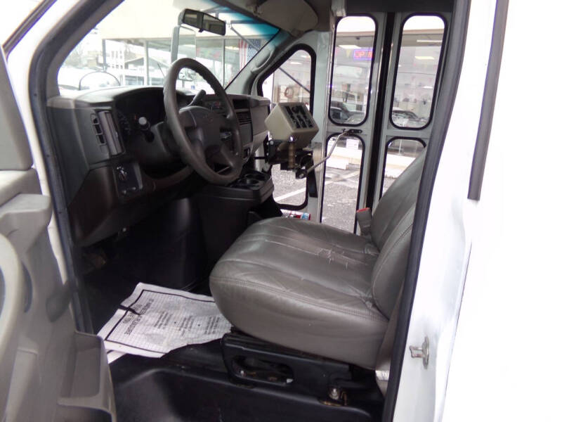 2007 Chevrolet Express 3500