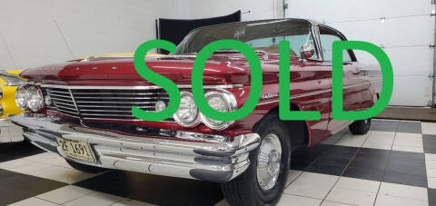 1960 Pontiac Ventura