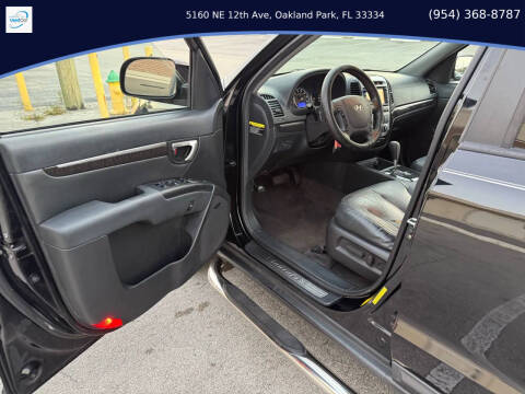 2009 Hyundai Santa Fe Limited