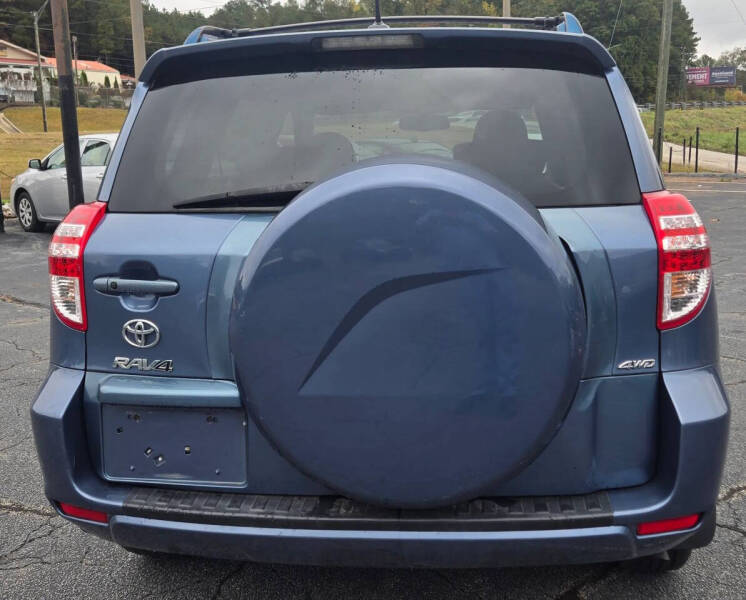 2011 Toyota RAV4 Limited