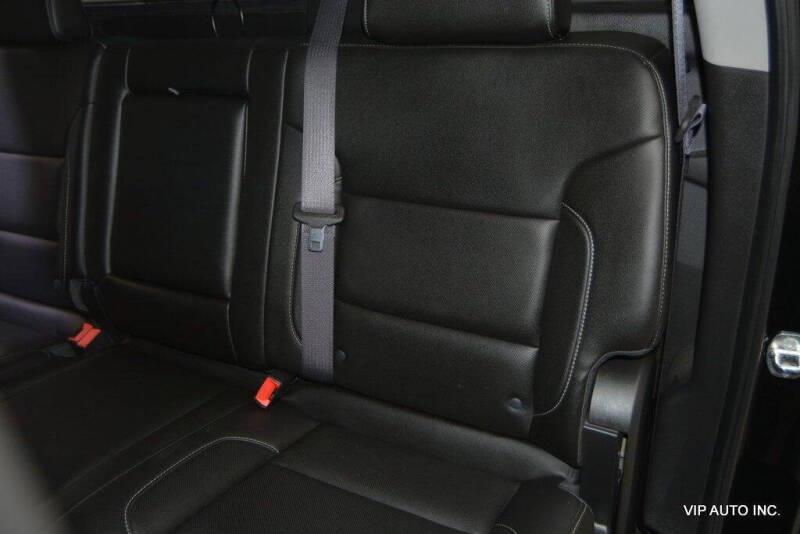 2015 Chevrolet Silverado 1500