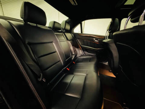 2011 Mercedes-Benz E-Class