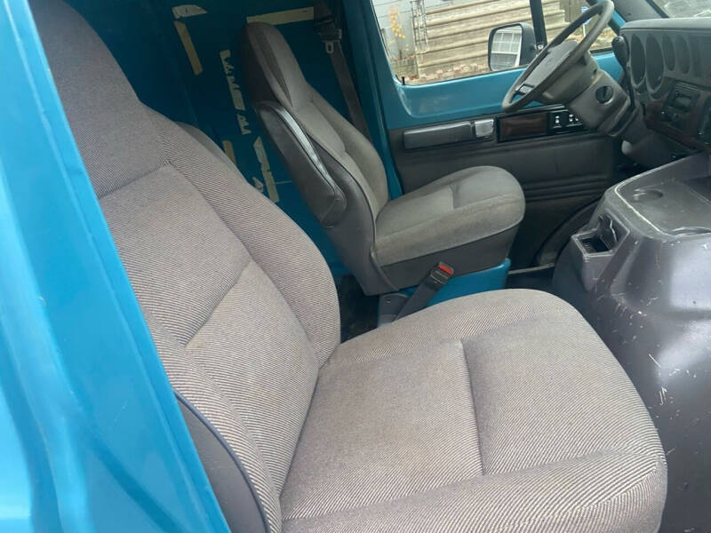 1994 Dodge Ram Van B250