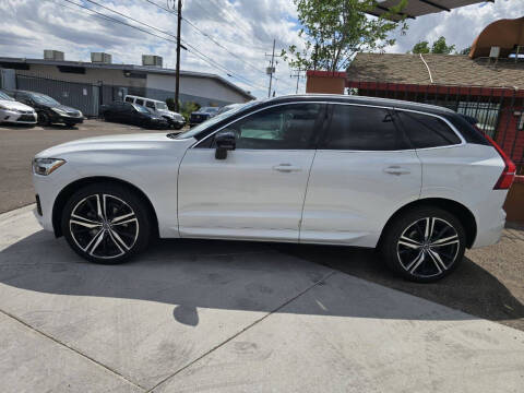 2019 Volvo XC60 T5 R-Design