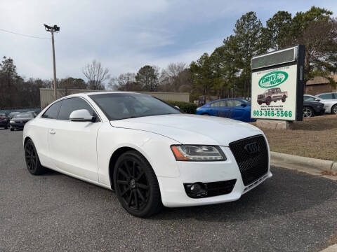 2009 Audi A5 quattro