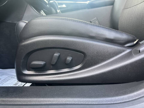 2016 Chevrolet Impala LT