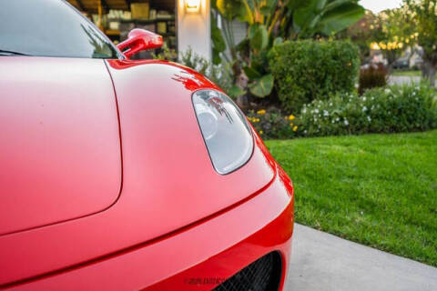 2006 Ferrari F430 F1