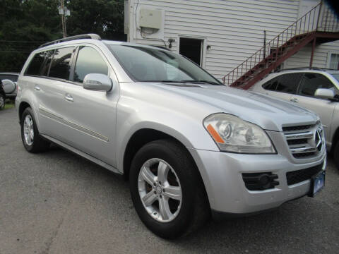 2008 Mercedes-Benz GL-Class GL 450 4MATIC
