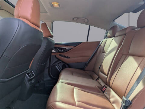 2021 Subaru Legacy Touring XT