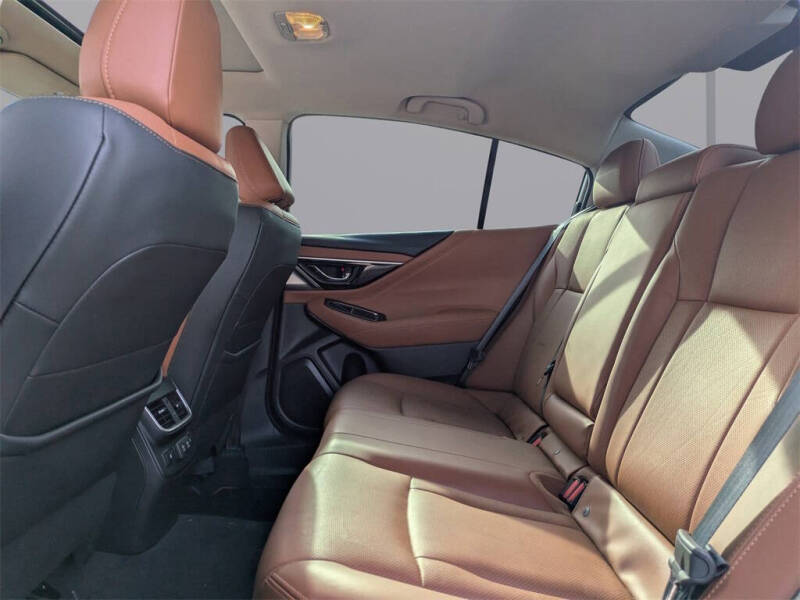 2021 Subaru Legacy Touring XT