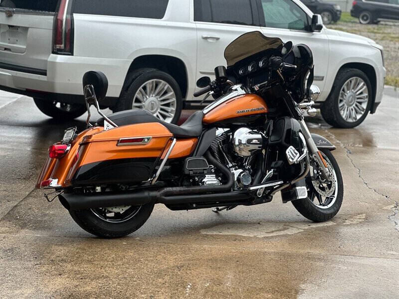 2014 Harley-Davidson Ultra Limited