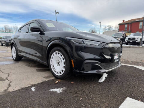 2021 Ford Mustang Mach-E Premium