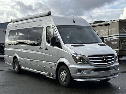 2016 Mercedes-Benz Sprinter