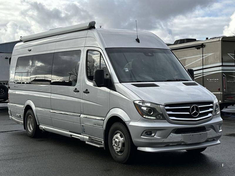 2016 Mercedes-Benz Sprinter