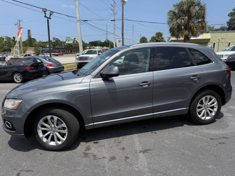 2014 Audi Q5 2.0T quattro Premium