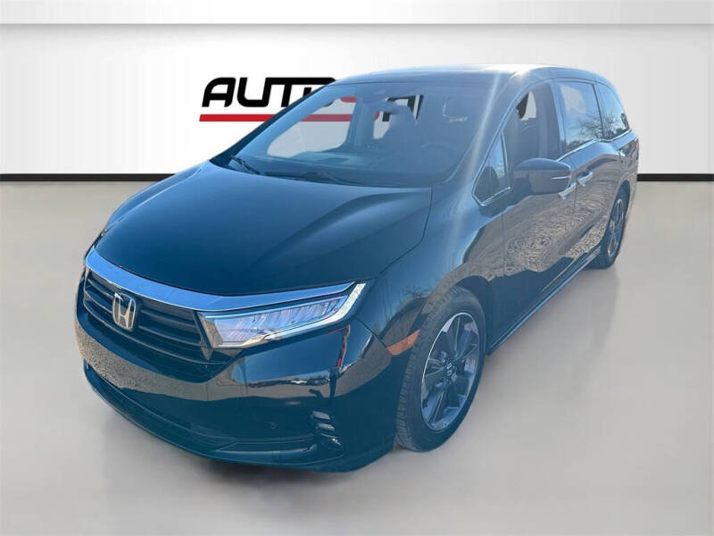 2022 Honda Odyssey Elite