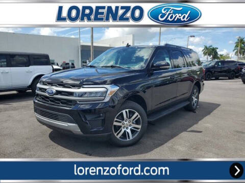 2024 Ford Expedition MAX for sale at Lorenzo Ford in Homestead FL