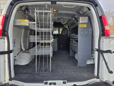 2012 Chevrolet Express 2500