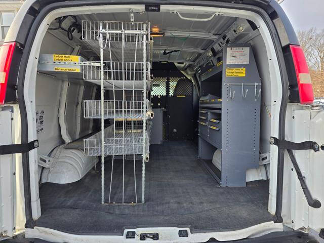 2012 Chevrolet Express 2500