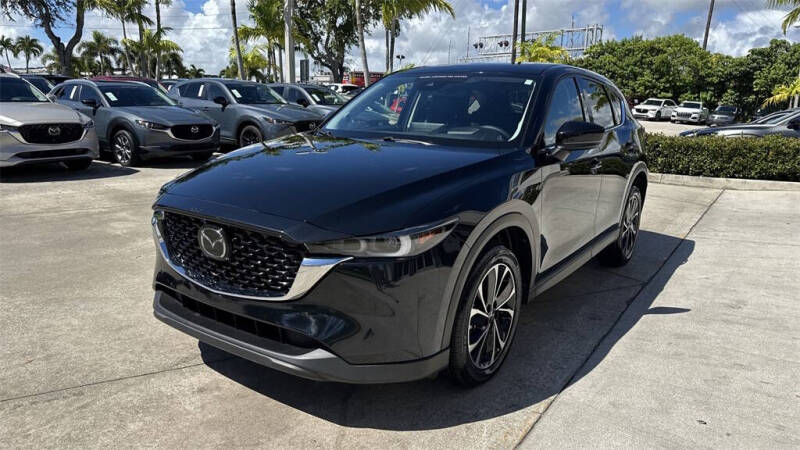 2023 Mazda CX-5 2.5 S Premium Plus