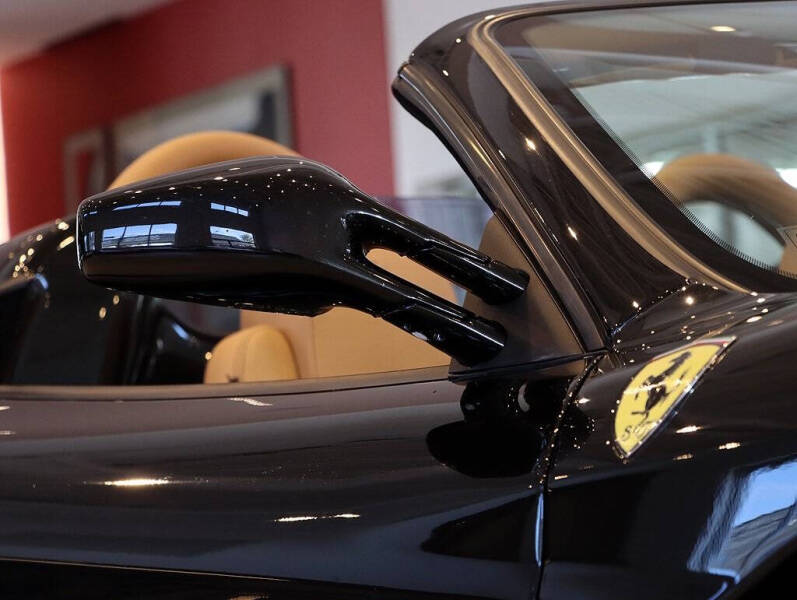 2007 Ferrari F430 Spider