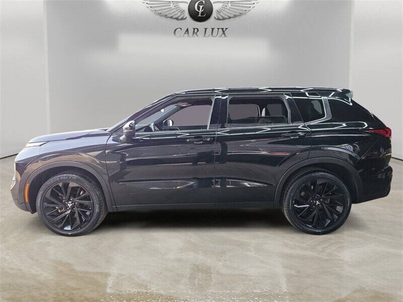 2023 Mitsubishi Outlander