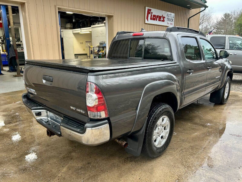 2012 Toyota Tacoma V6