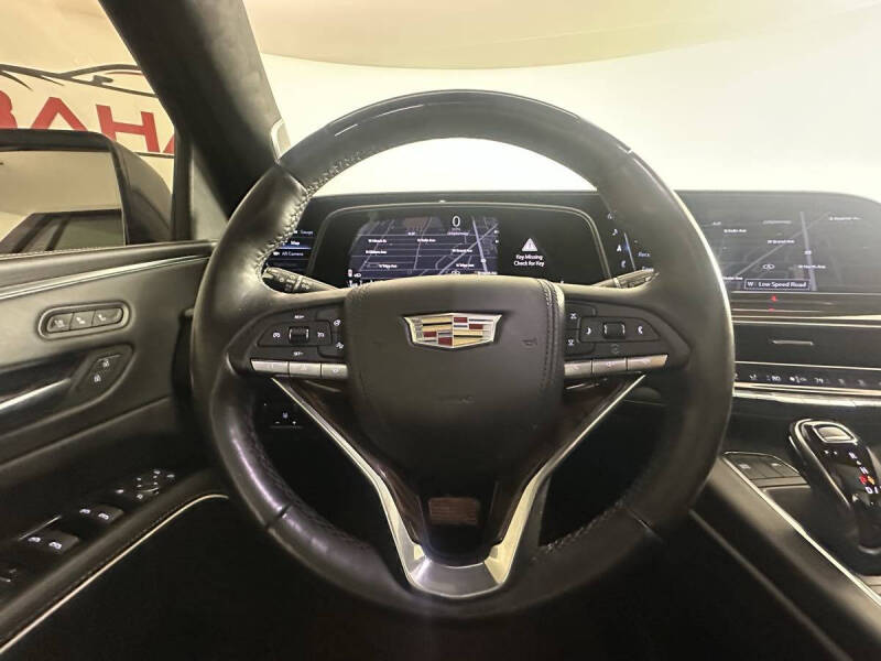 2021 Cadillac Escalade Sport Platinum