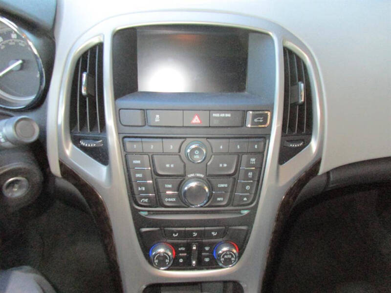 2013 Buick Verano Convenience Group