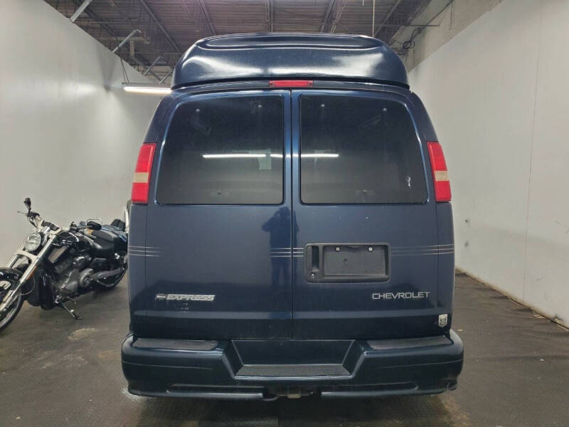 2006 Chevrolet Express