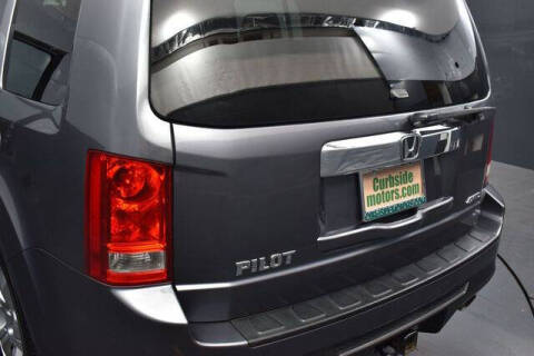 2015 Honda Pilot EX-L