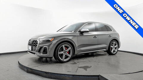 2022 Audi SQ5 3.0T quattro Premium Plus