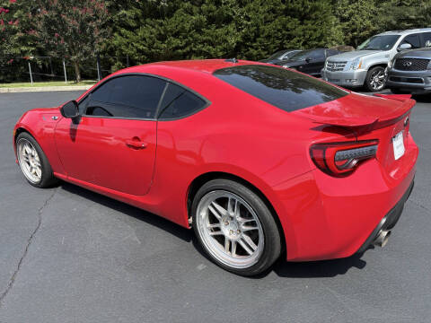 2013 Subaru BRZ Limited