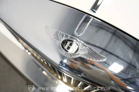 1982 Bentley Mulsanne