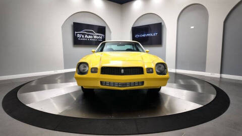 1981 Chevrolet Camaro