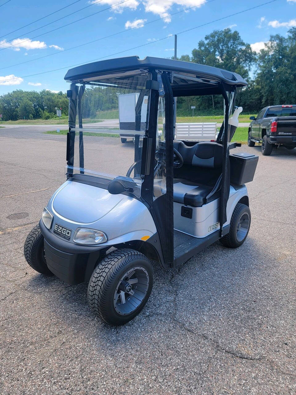 2016 E-Z-Go Freedom RXV for sale in Lawton, IA - Midwest EV