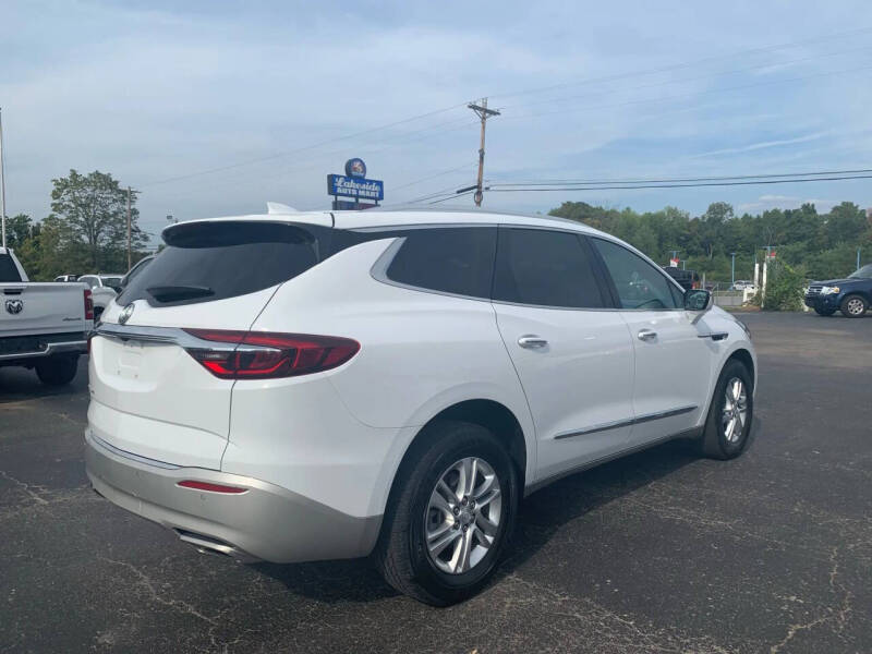 2021 Buick Enclave Essence
