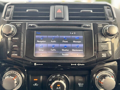 2018 Toyota 4Runner TRD Pro