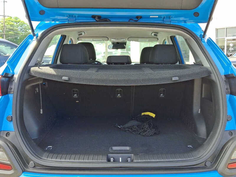 2019 Hyundai Kona SE