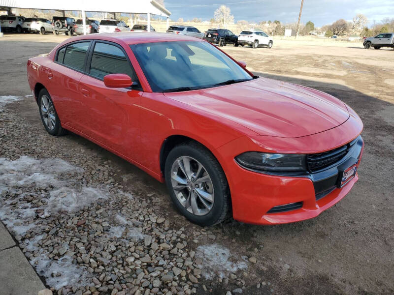 2022 Dodge Charger SXT