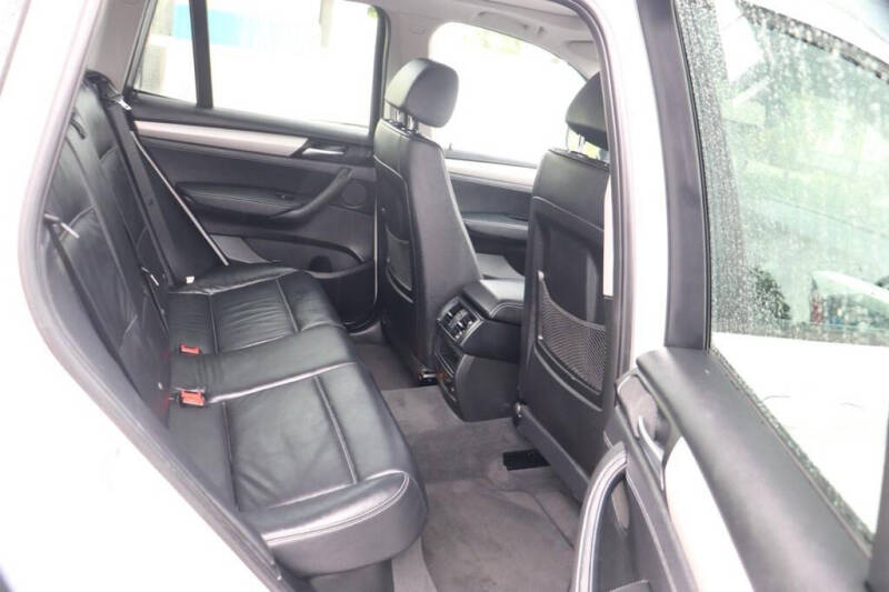 2014 BMW X3 xDrive28i