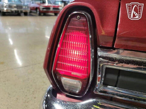 1967 Mercury Cyclone