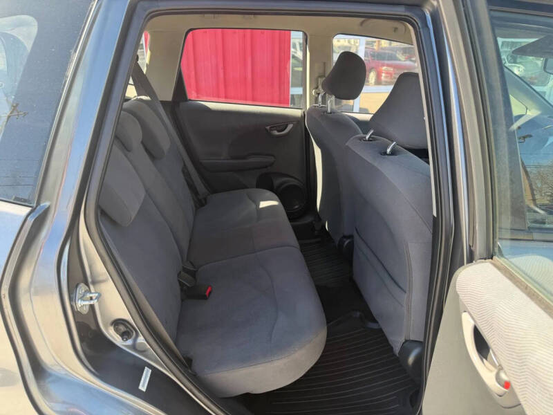 2013 Honda Fit