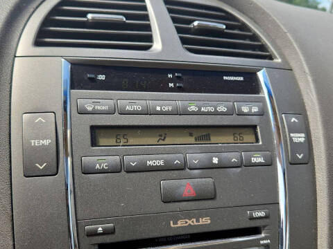 2007 Lexus ES 350