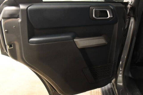 2021 Ford Bronco Outer Banks