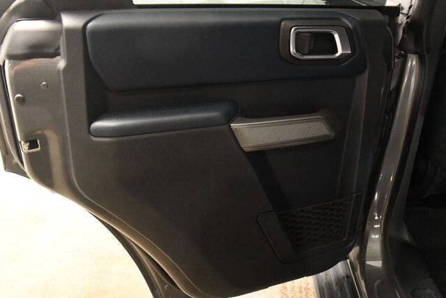 2021 Ford Bronco Outer Banks