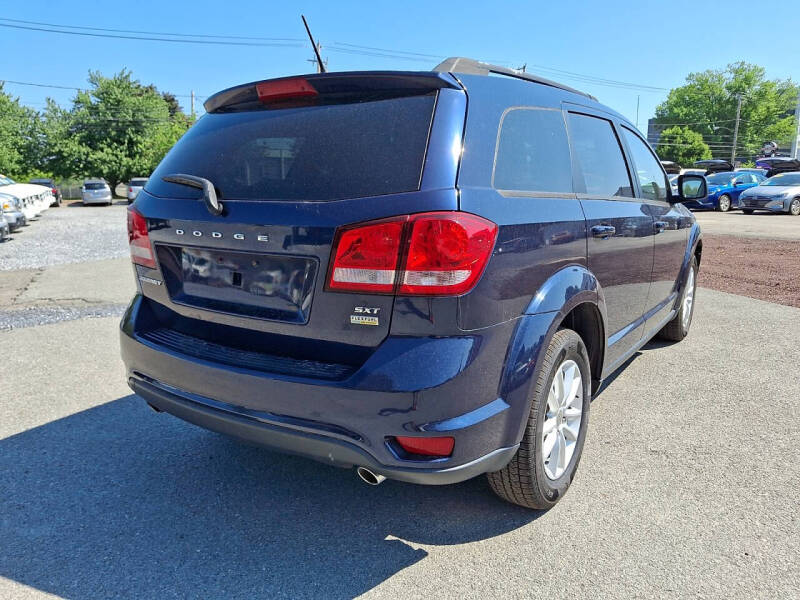 2017 Dodge Journey SXT