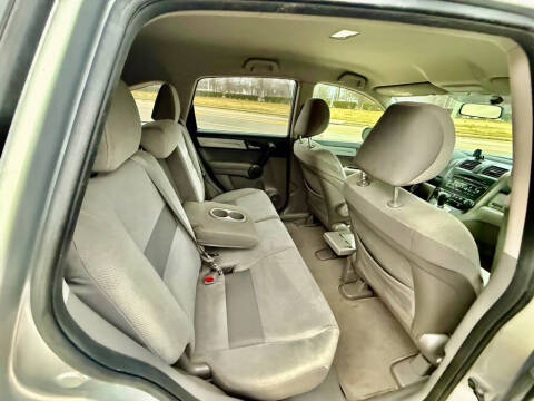 2011 Honda CR-V SE