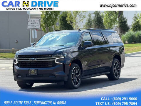 2022 Chevrolet Suburban