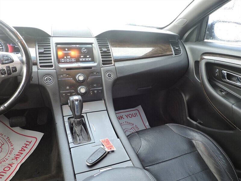 2014 Ford Taurus Limited